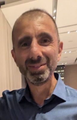 Dr. Kapralos Headshot